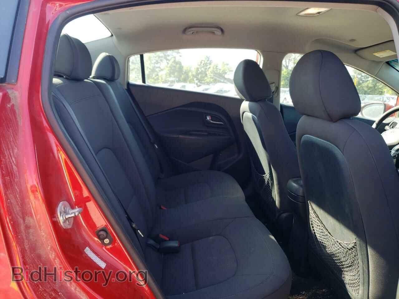 2012 KIA RIO - VIN: KNADN4A36C6093110 - Фото 6
