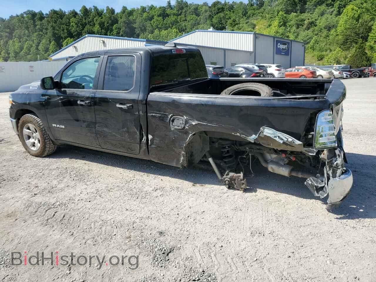 2019 RAM 1500 - VIN: 1C6SRFBT7KN890597 - Фото 2