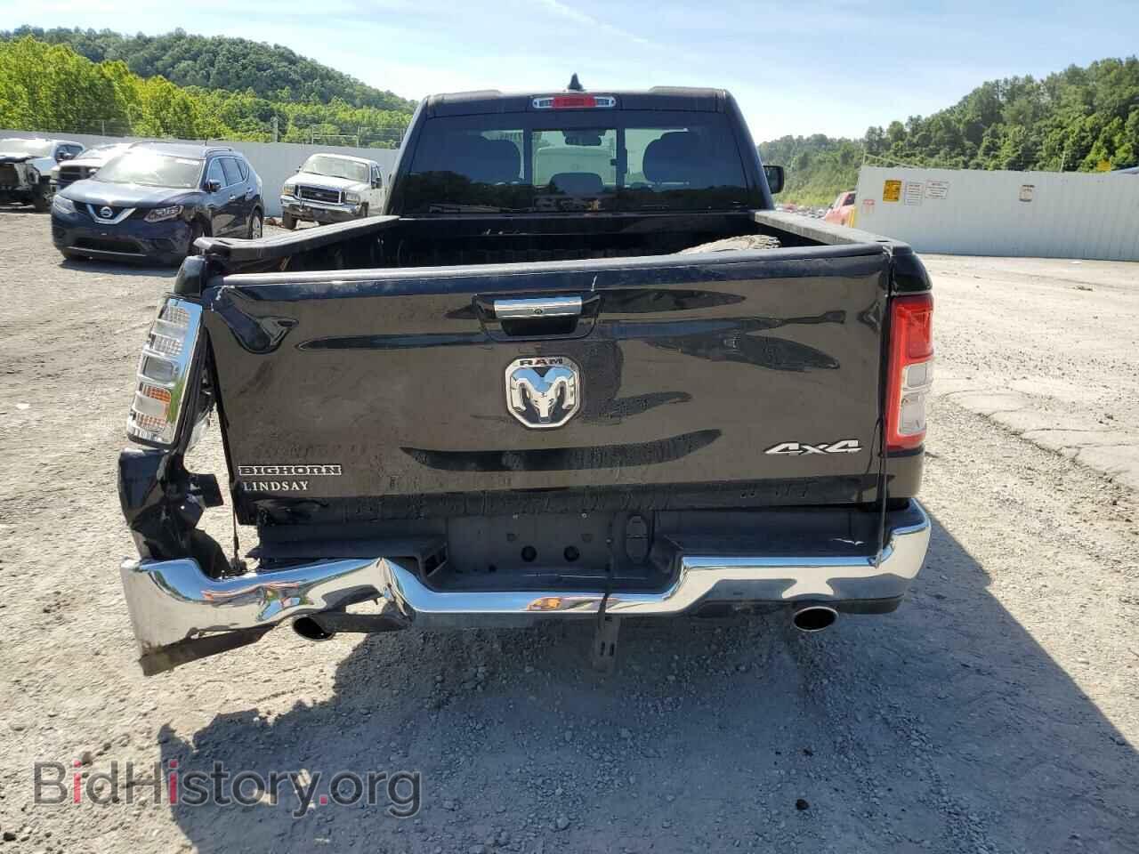 2019 RAM 1500 - VIN: 1C6SRFBT7KN890597 - Фото 6