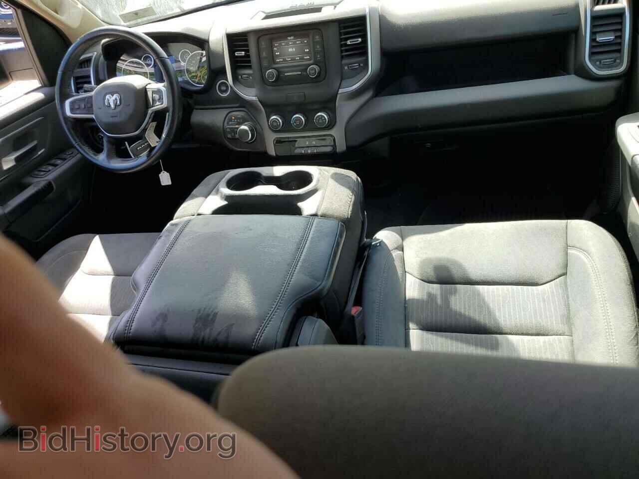 2019 RAM 1500 - VIN: 1C6SRFBT7KN890597 - Фото 8