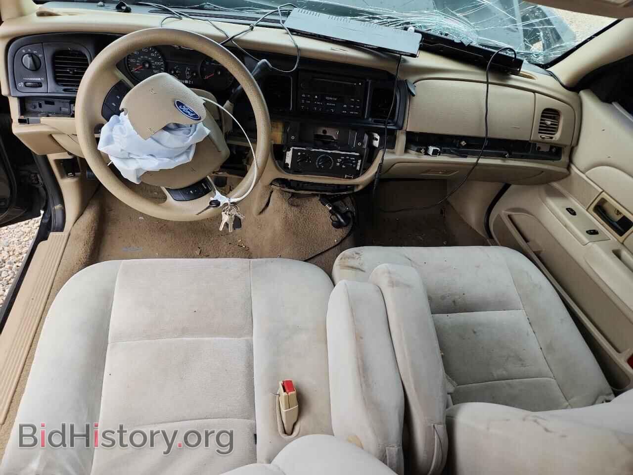 2008 FORD CROWN VIC - VIN: 2FAFP73V88X106558 - Фото 8