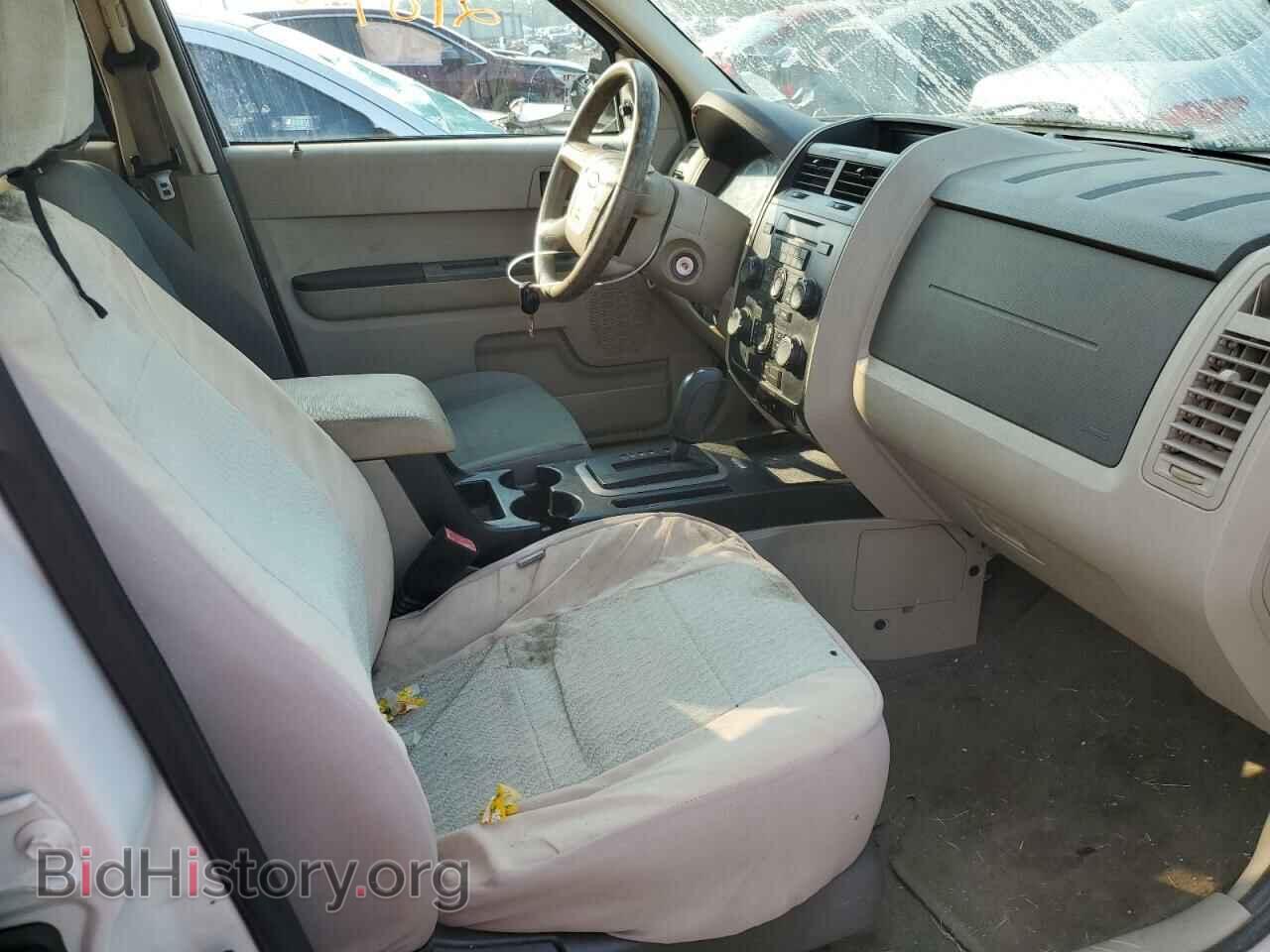 2009 FORD ESCAPE - VIN: 1FMCU92709KC80158 - Фото 5