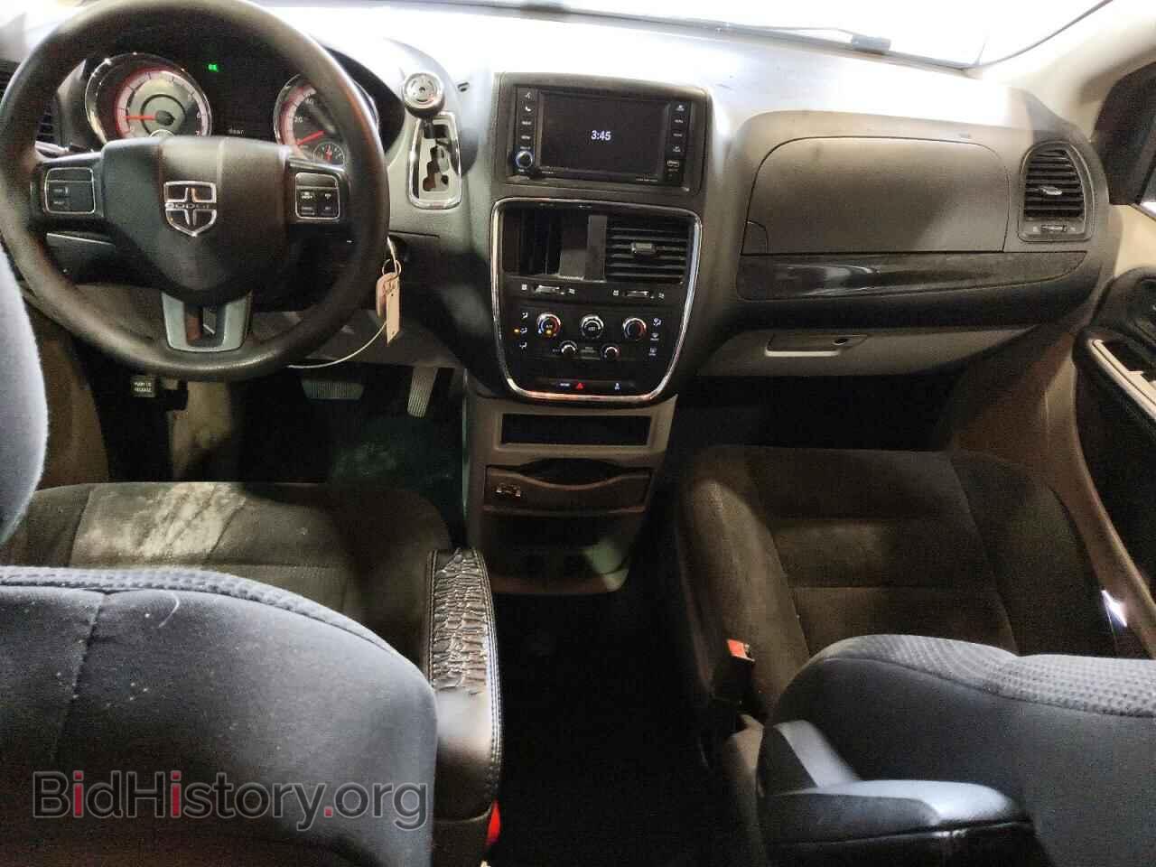2019 DODGE CARAVAN - VIN: 2C4RDGBG4KR623449 - Фото 8