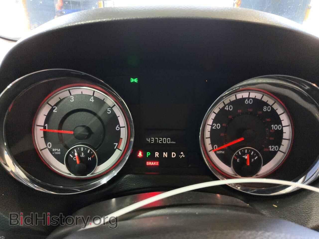2019 DODGE CARAVAN - VIN: 2C4RDGBG4KR623449 - Фото 9