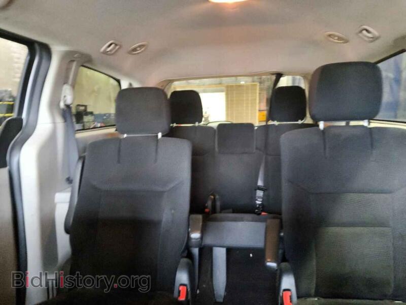 2019 Dodge CARAVAN (VIN 2C4RDGBG4KR623449) — photo 10 of 13