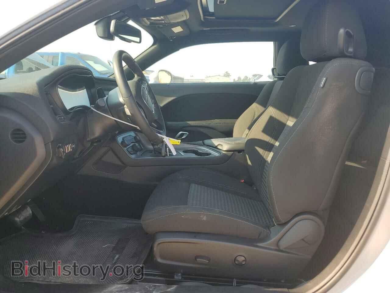 2023 DODGE CHALLENGER - VIN: 2C3CDZAGXPH617675 - Фото 7