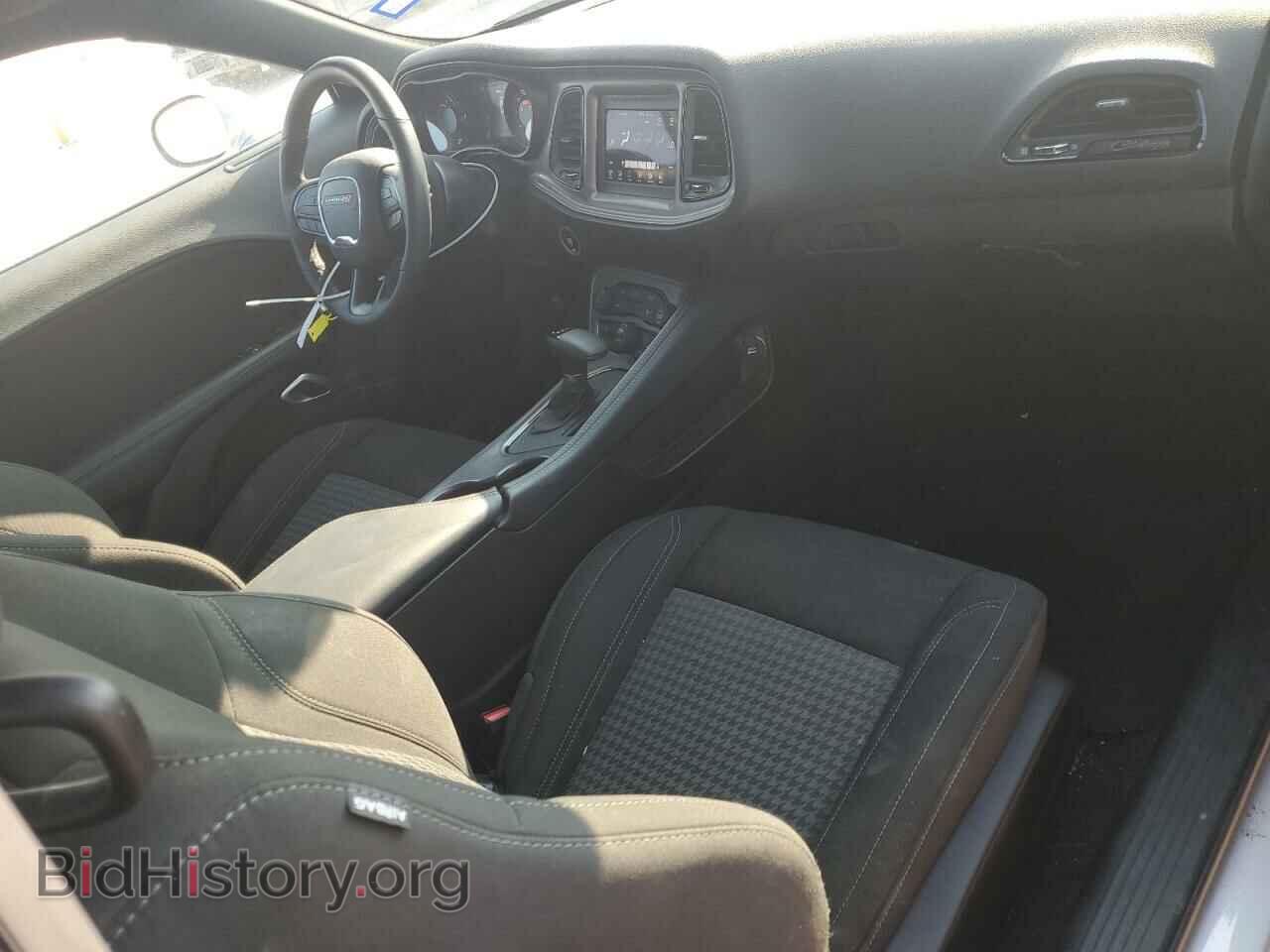 2023 DODGE CHALLENGER - VIN: 2C3CDZAGXPH617675 - Фото 8