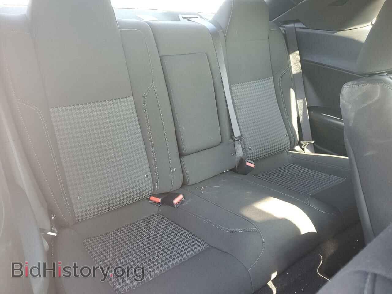 2023 DODGE CHALLENGER - VIN: 2C3CDZAGXPH617675 - Фото 10