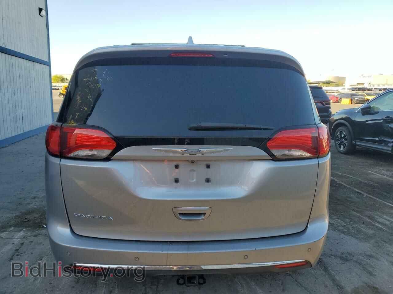 2017 CHRYSLER PACIFICA - VIN: 2C4RC1EG1HR764158 - Фото 6