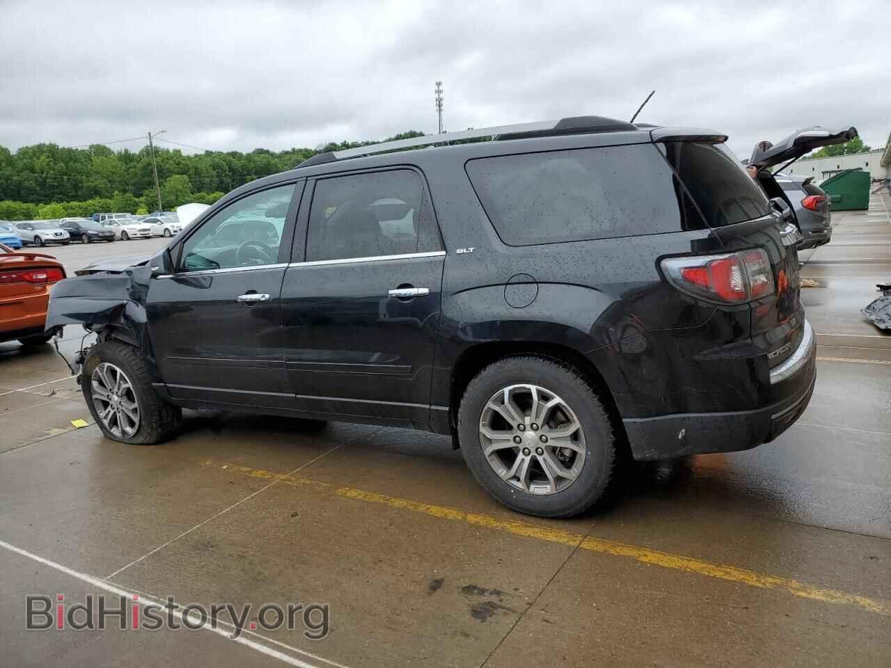 2014 GMC ACADIA - VIN: 1GKKRRKD6EJ350399 - Фото 2