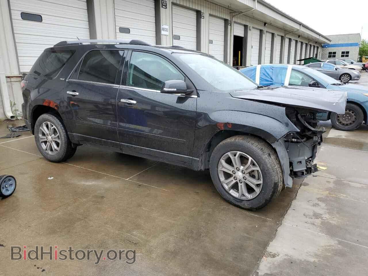 2014 GMC ACADIA - VIN: 1GKKRRKD6EJ350399 - Фото 4