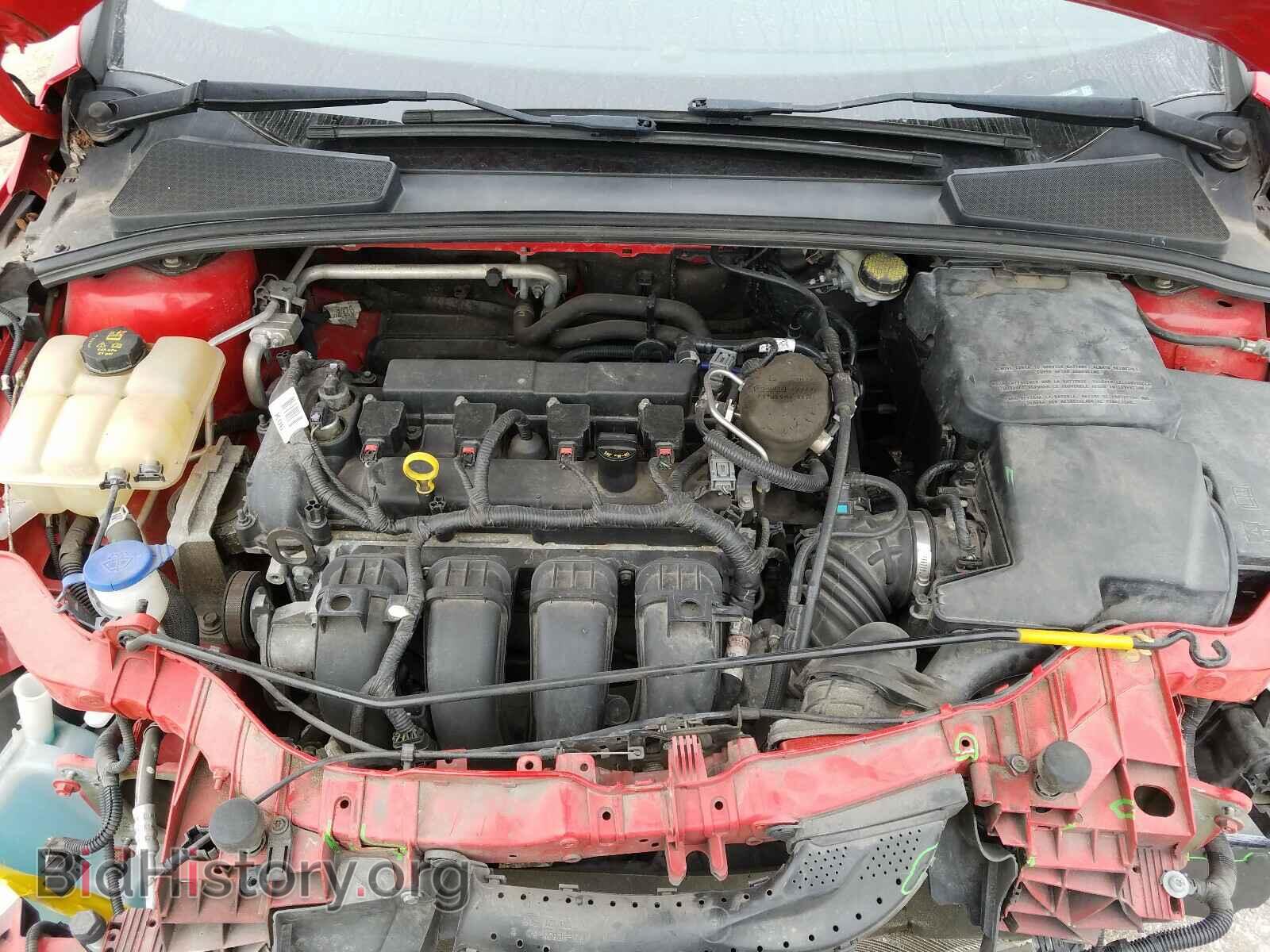 2015 FORD FOCUS - VIN: 1FADP3K25FL223385 - Фото 7