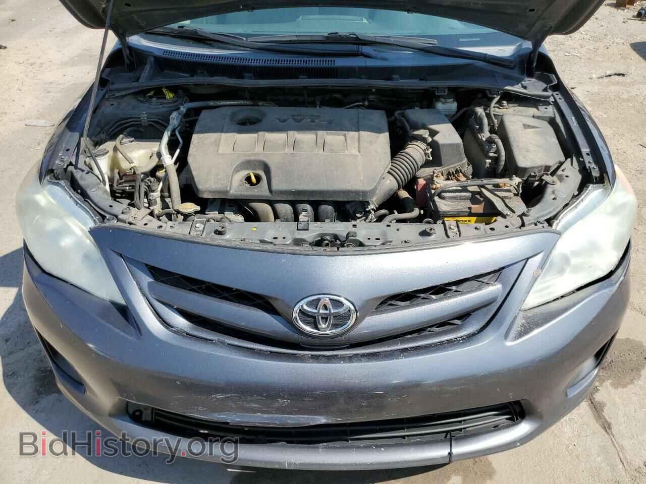 2011 TOYOTA COROLLA - VIN: 2T1BU4EE1BC587018 - Photo 7