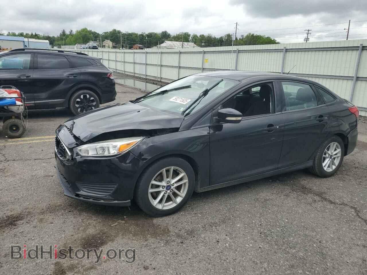 Фотография 1FADP3F24GL389232 - FORD FOCUS 2016
