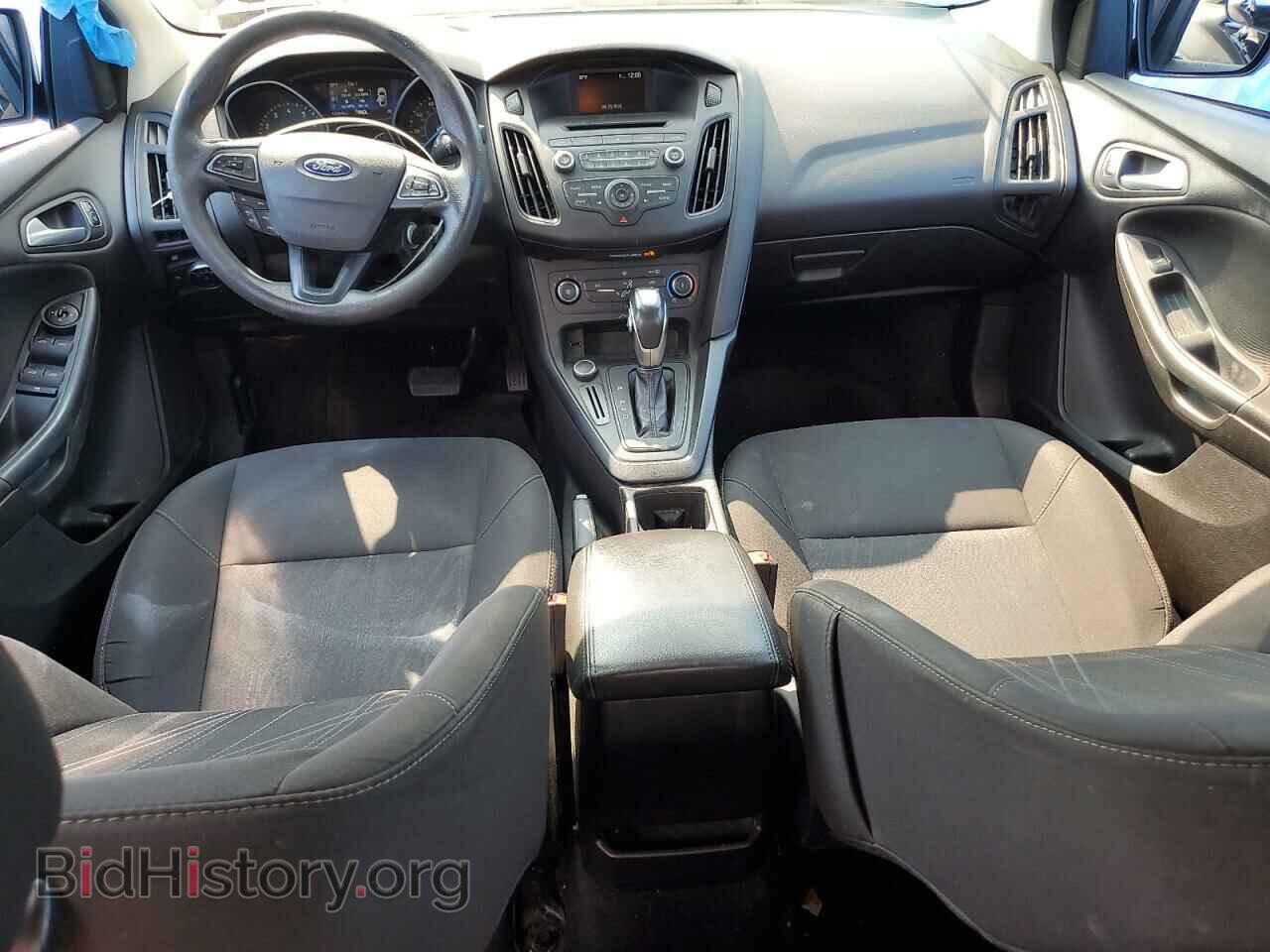 2016 FORD FOCUS - VIN: 1FADP3F24GL389232 - Photo 8