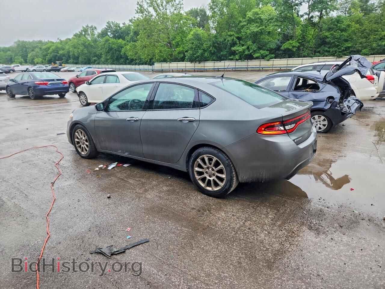 2013 DODGE DART - VIN: 1C3CDFCH5DD134592 - Photo 2