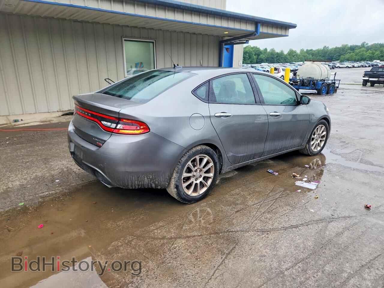 2013 DODGE DART - VIN: 1C3CDFCH5DD134592 - Photo 3