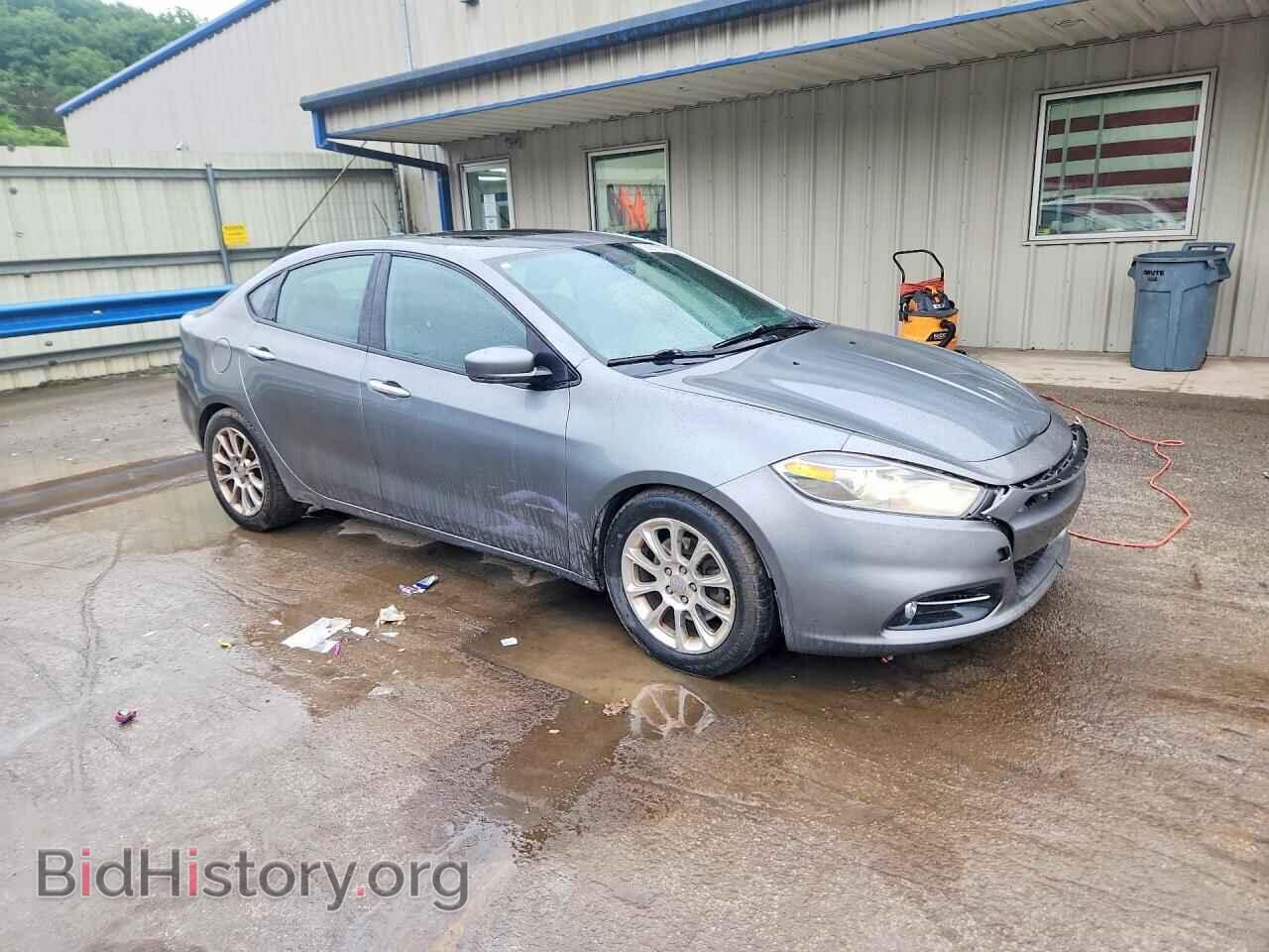 2013 DODGE DART - VIN: 1C3CDFCH5DD134592 - Photo 4