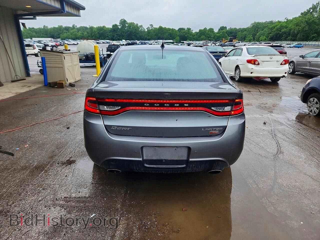 2013 DODGE DART - VIN: 1C3CDFCH5DD134592 - Photo 6