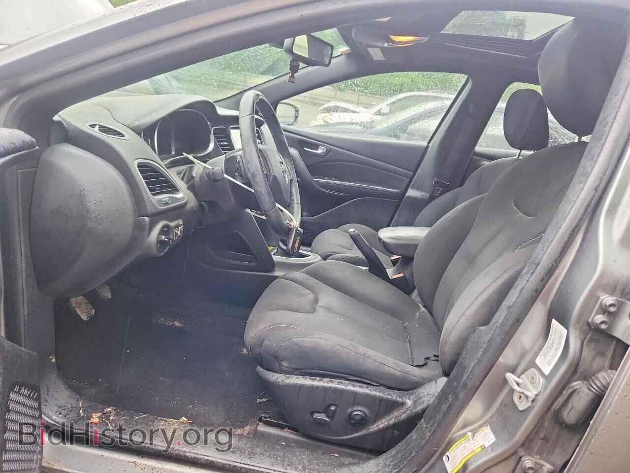 2013 DODGE DART - VIN: 1C3CDFCH5DD134592 - Photo 7