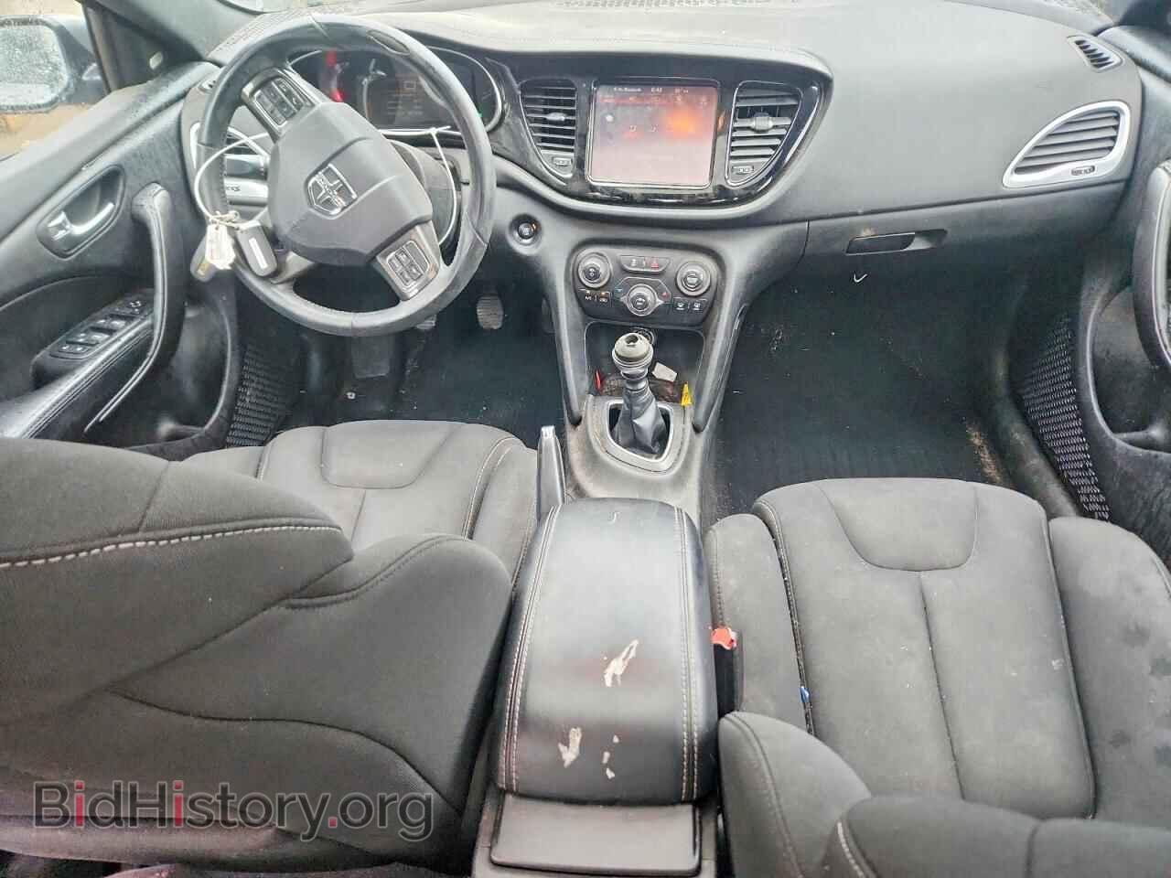 2013 DODGE DART - VIN: 1C3CDFCH5DD134592 - Photo 8