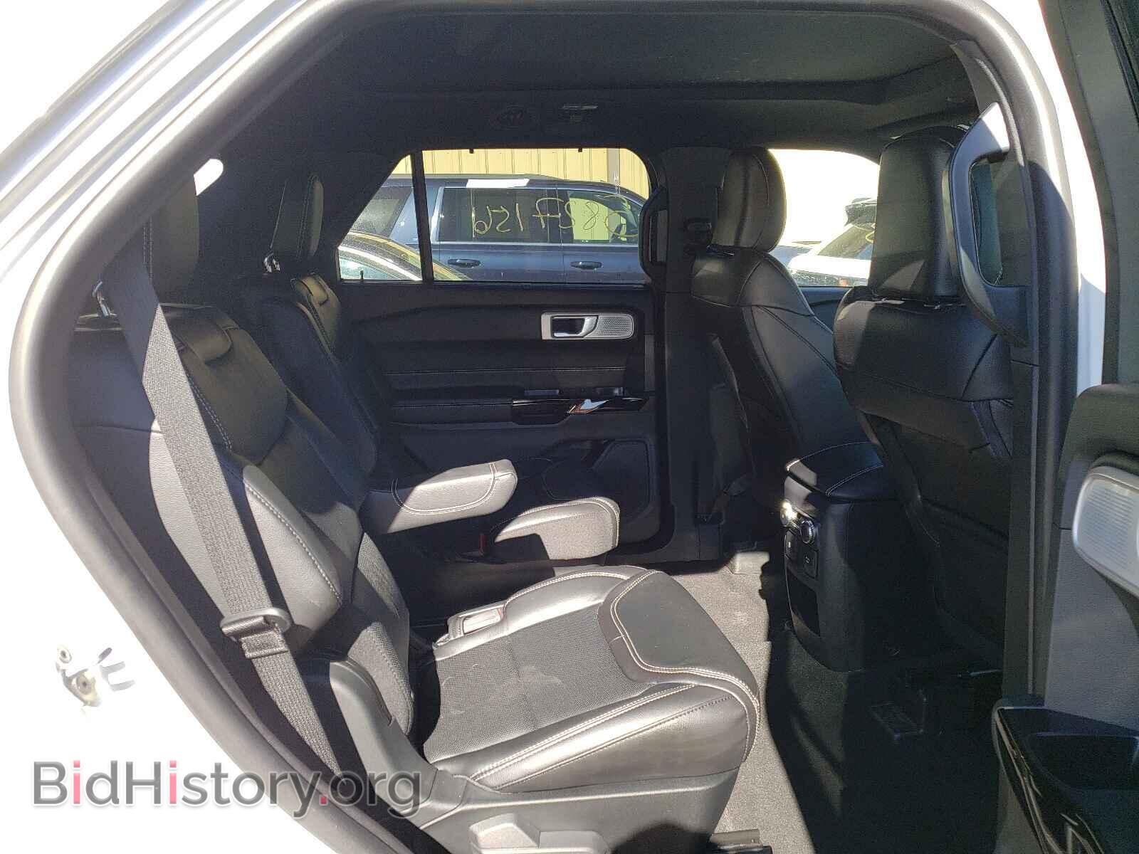 2021 FORD EXPLORER - VIN: 1FM5K8GC4MGB75603 - Фото 6