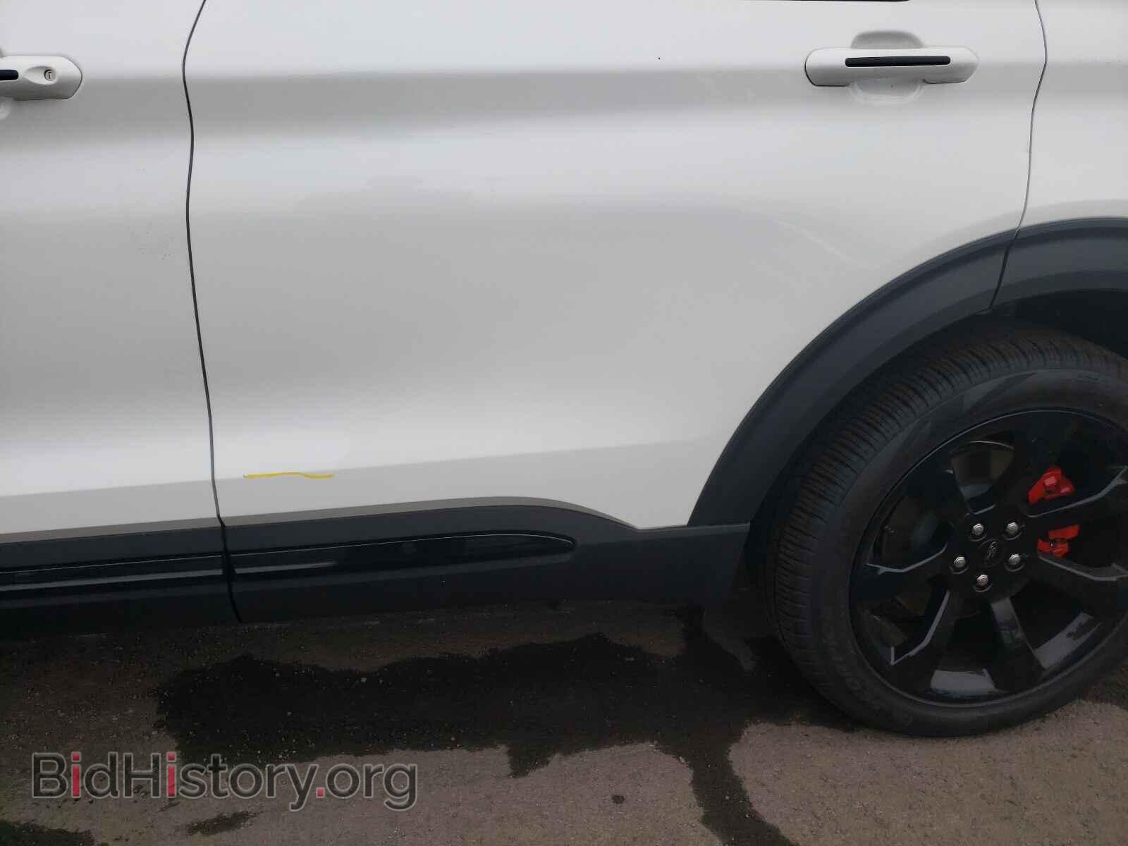 2021 FORD EXPLORER - VIN: 1FM5K8GC4MGB75603 - Фото 9
