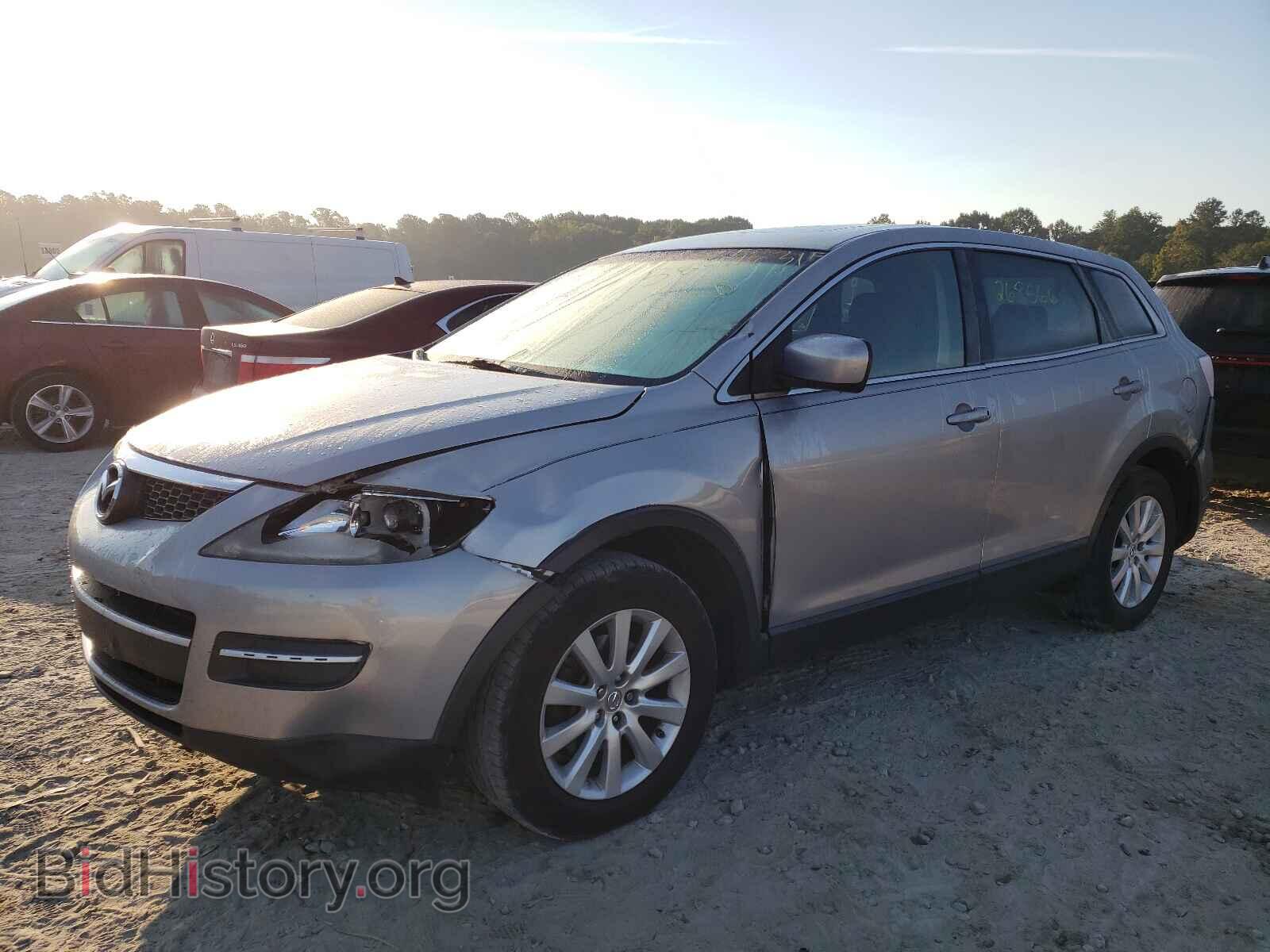 2008 MAZDA CX-9 - VIN: JM3TB28A280143647 - Фото 2