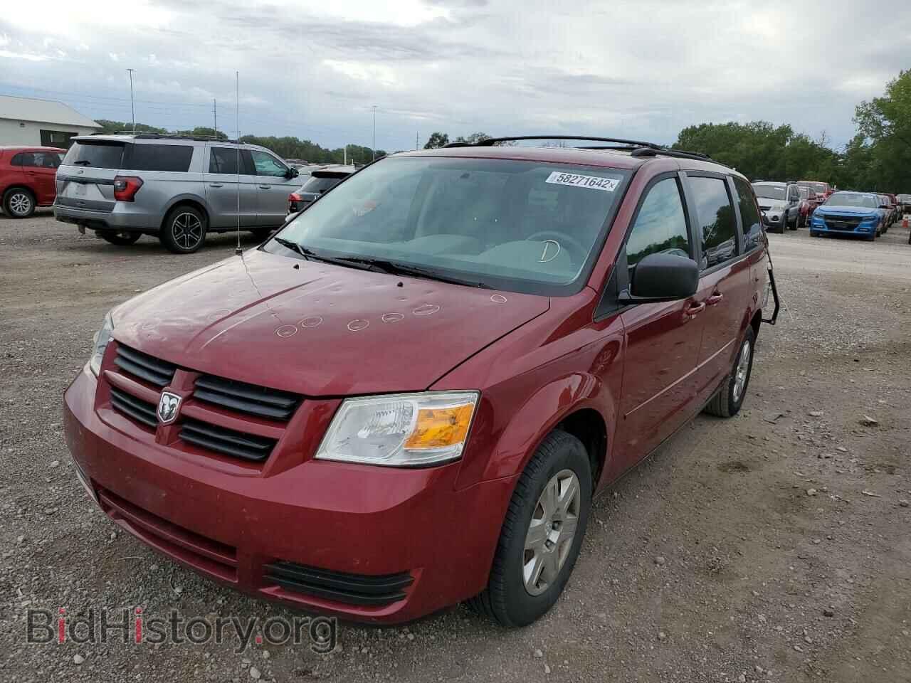 2010 DODGE CARAVAN - VIN: 2D4RN4DE6AR364407 - Photo 2