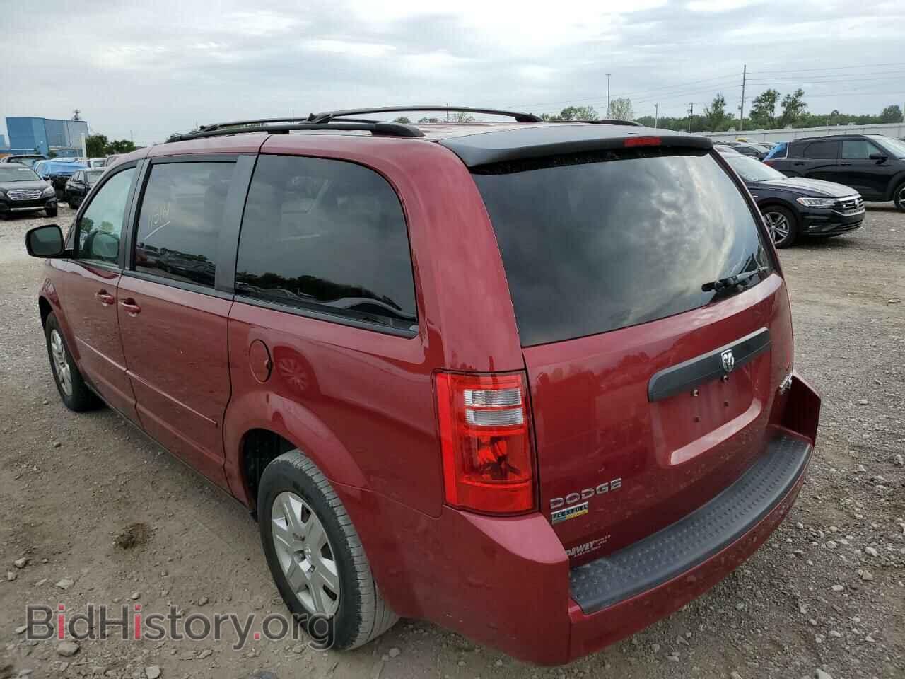 2010 DODGE CARAVAN - VIN: 2D4RN4DE6AR364407 - Photo 3