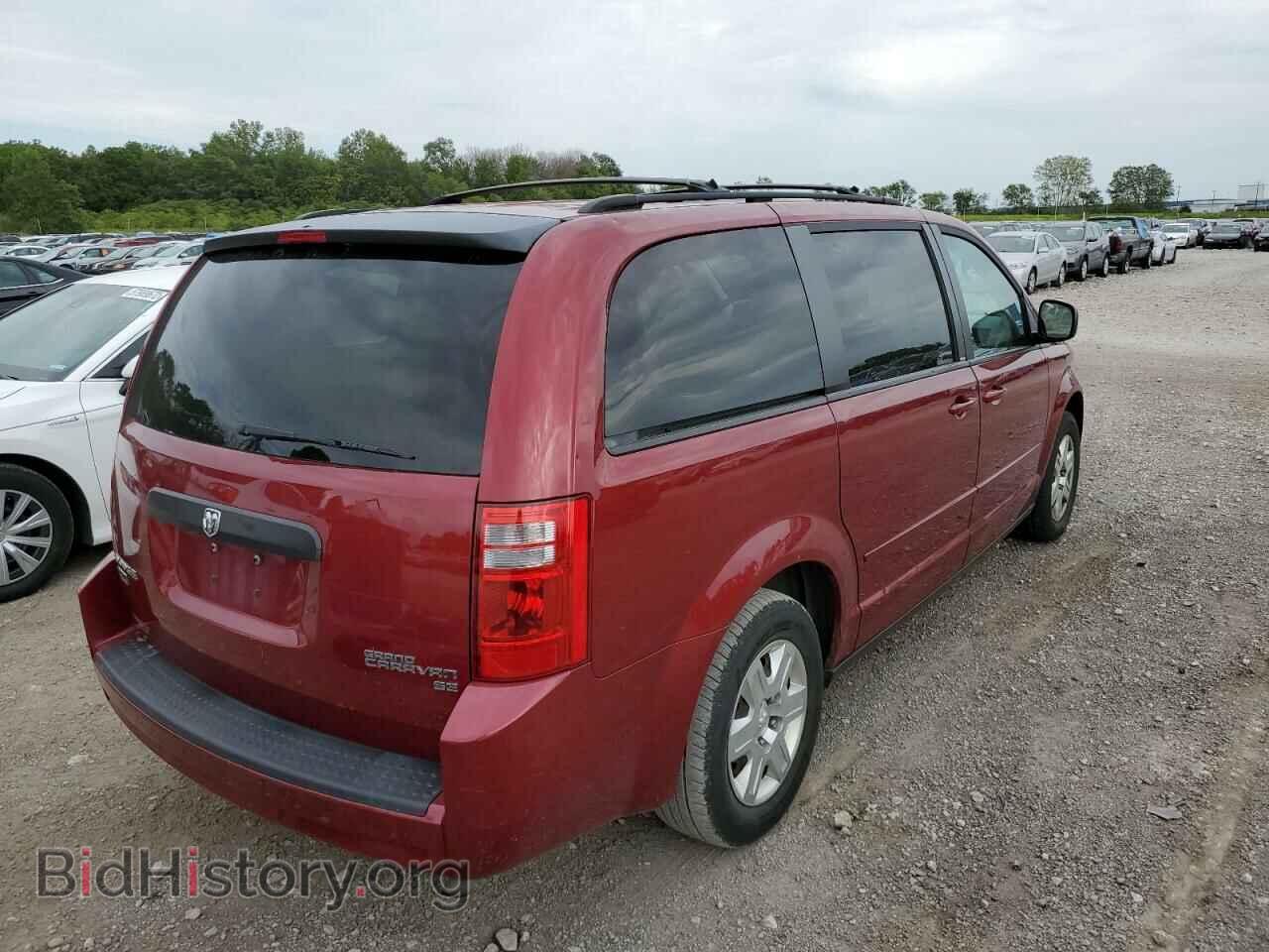 2010 DODGE CARAVAN - VIN: 2D4RN4DE6AR364407 - Photo 4