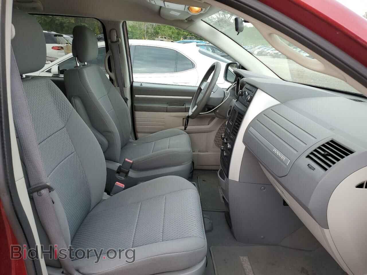 2010 DODGE CARAVAN - VIN: 2D4RN4DE6AR364407 - Photo 5