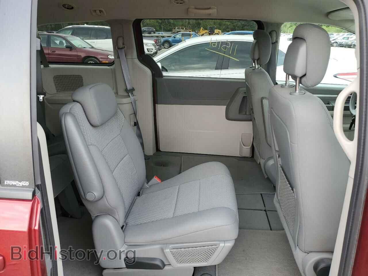 2010 DODGE CARAVAN - VIN: 2D4RN4DE6AR364407 - Photo 6