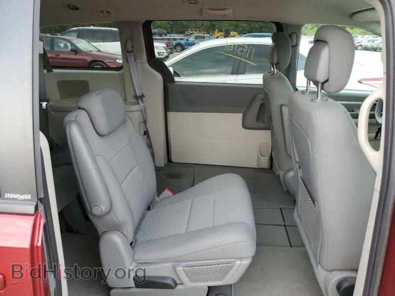 2010 Dodge CARAVAN (VIN 2D4RN4DE6AR364407) — фото 6 из 10