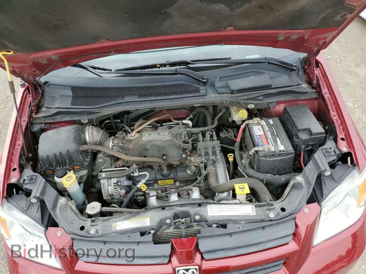 2010 DODGE CARAVAN - VIN: 2D4RN4DE6AR364407 - Photo 7