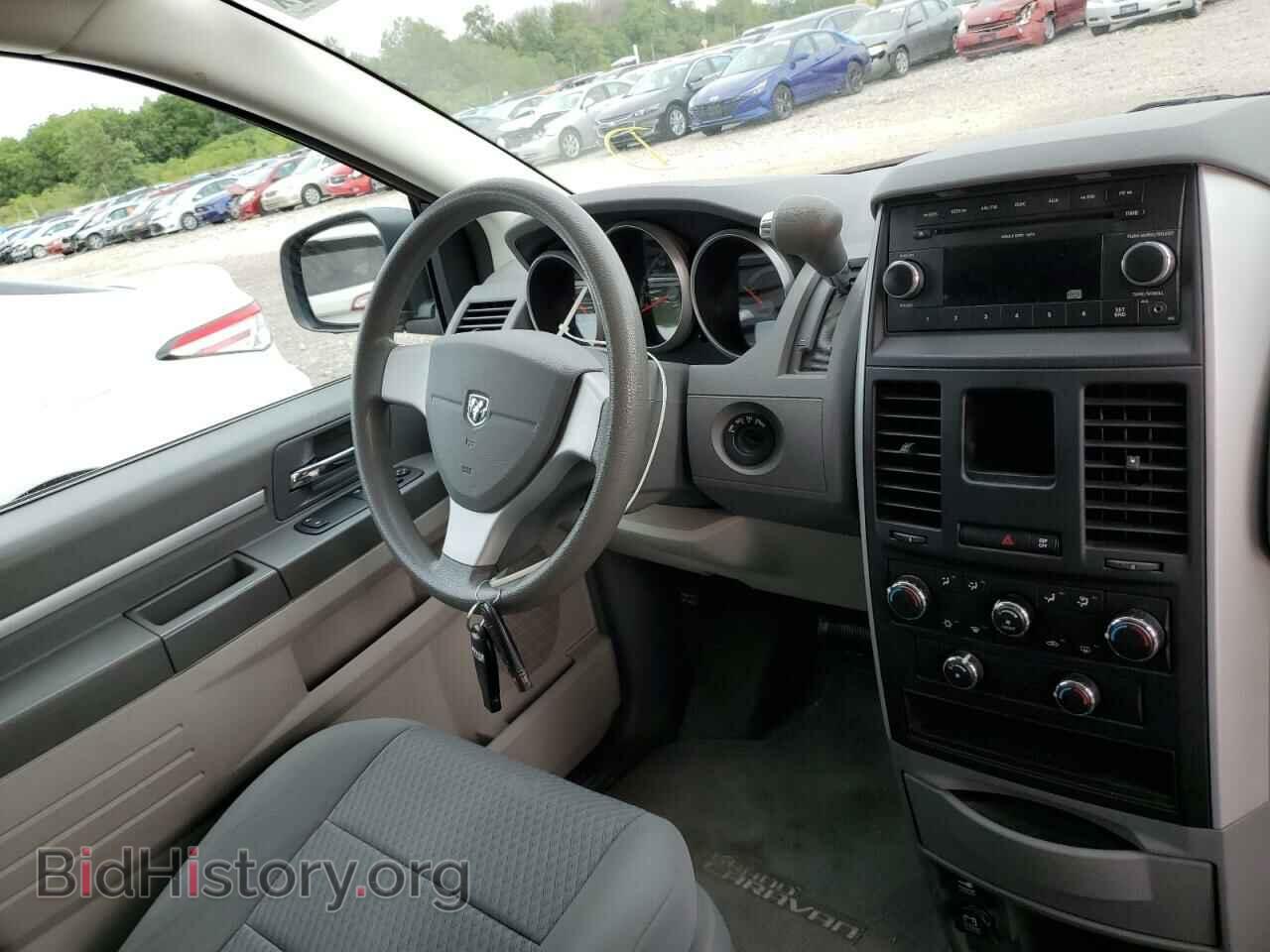 2010 DODGE CARAVAN - VIN: 2D4RN4DE6AR364407 - Photo 9