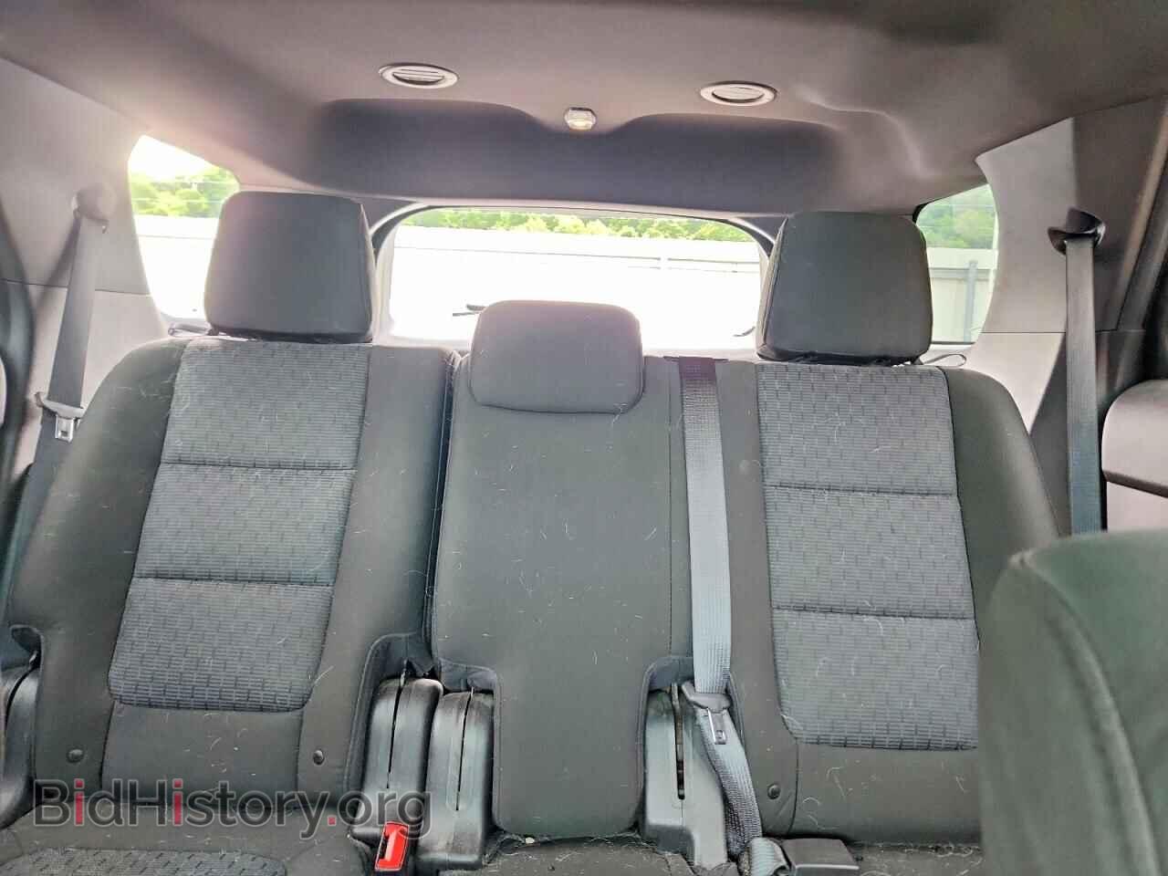 2013 FORD EXPLORER - VIN: 1FM5K7D87DGB82538 - Фото 10