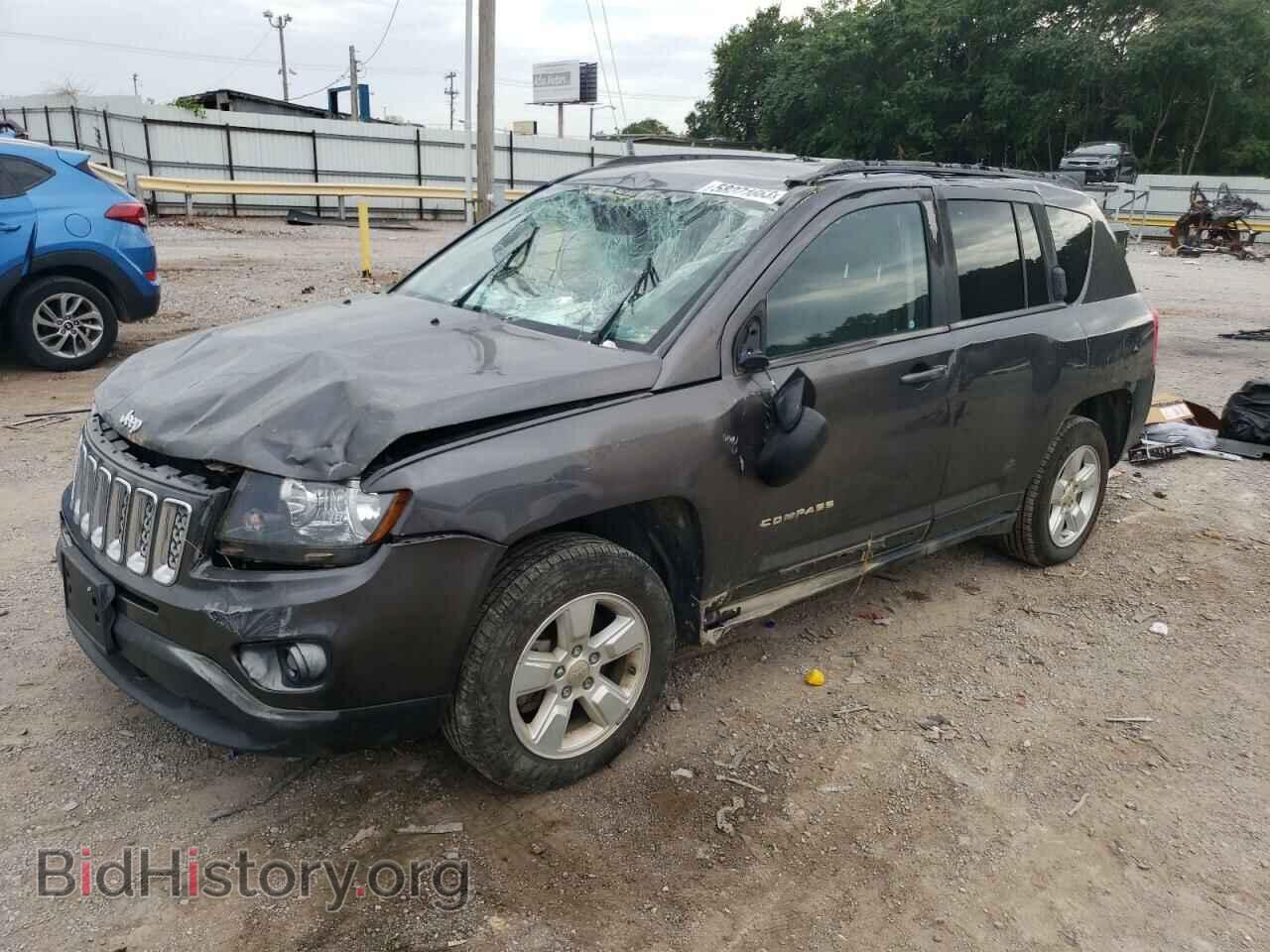 Фотография 1C4NJCEA4HD151630 - JEEP COMPASS 2017