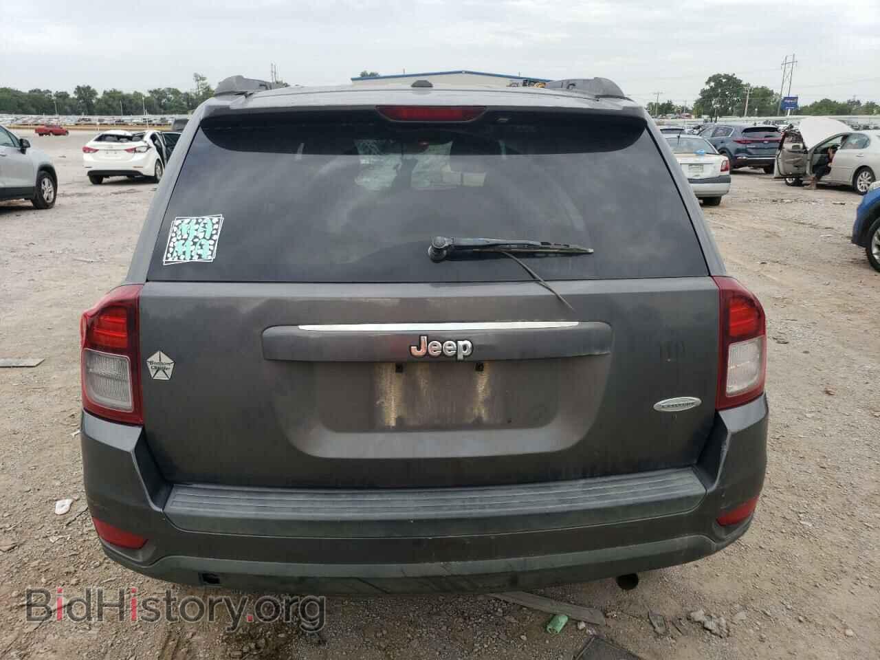 2017 JEEP COMPASS - VIN: 1C4NJCEA4HD151630 - Photo 6