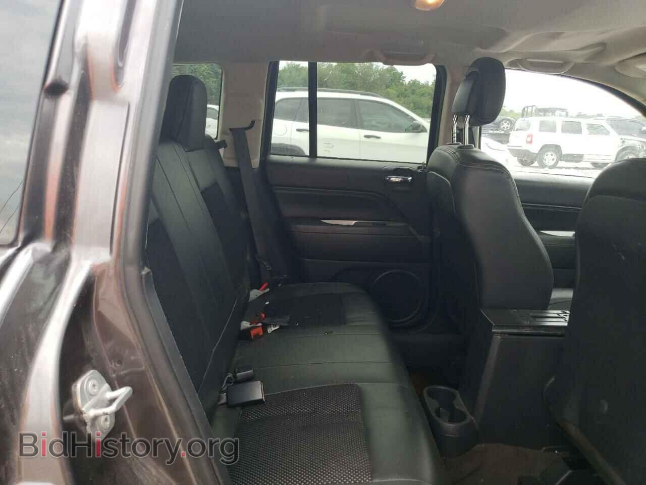 2017 JEEP COMPASS - VIN: 1C4NJCEA4HD151630 - Photo 10