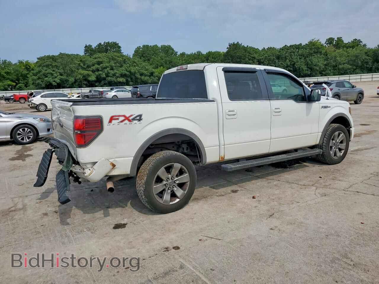 2012 FORD F150 - VIN: 1FTFW1EF6CKD77789 - Фото 3