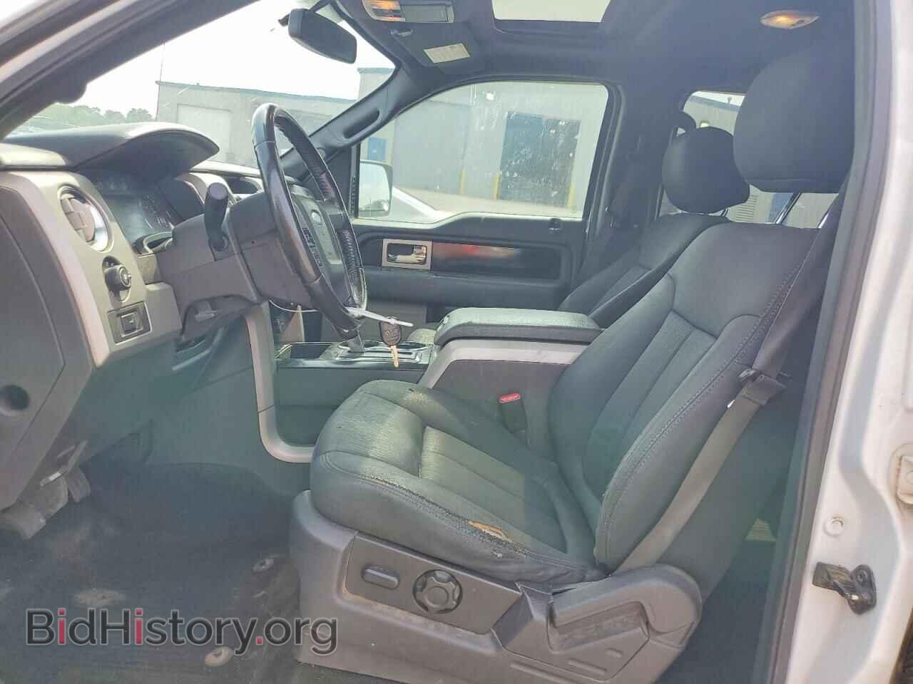 2012 FORD F150 - VIN: 1FTFW1EF6CKD77789 - Фото 7
