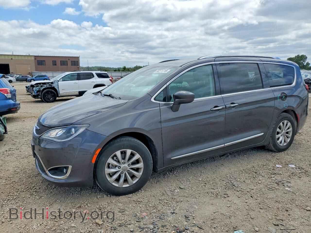 2019 CHRYSLER PACIFICA - VIN: 2C4RC1BG4KR603735 - Photo 2