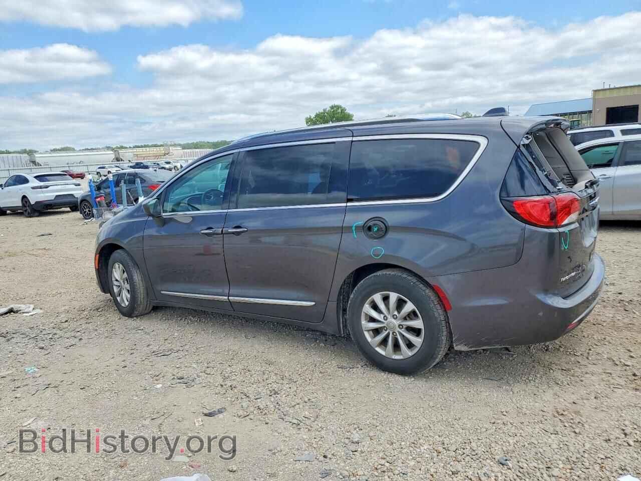 2019 CHRYSLER PACIFICA - VIN: 2C4RC1BG4KR603735 - Photo 3