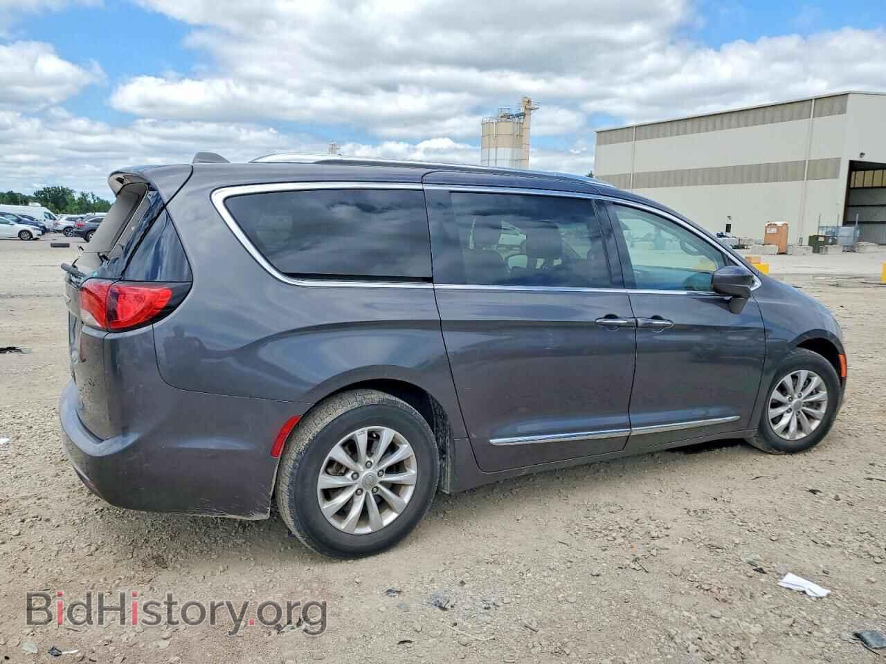 2019 CHRYSLER PACIFICA - VIN: 2C4RC1BG4KR603735 - Photo 4