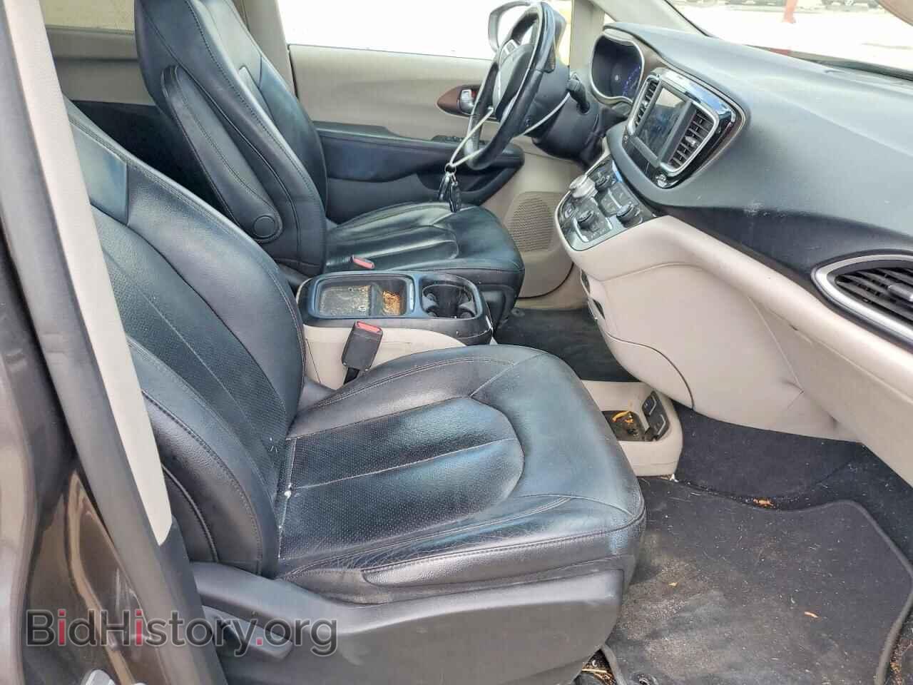 2019 CHRYSLER PACIFICA - VIN: 2C4RC1BG4KR603735 - Photo 5