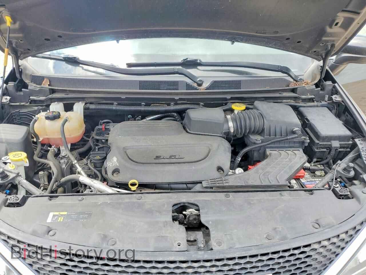 2019 CHRYSLER PACIFICA - VIN: 2C4RC1BG4KR603735 - Photo 7