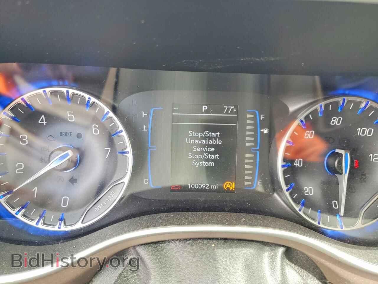 2019 CHRYSLER PACIFICA - VIN: 2C4RC1BG4KR603735 - Photo 8
