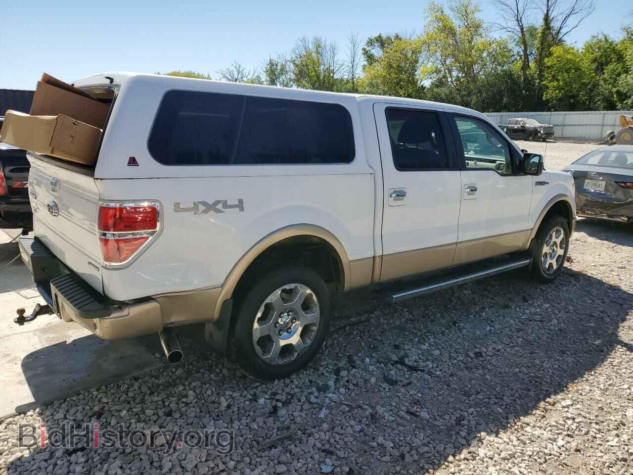 2011 FORD F-150 - VIN: 1FTFW1EF1BFA52037 - Фото 3