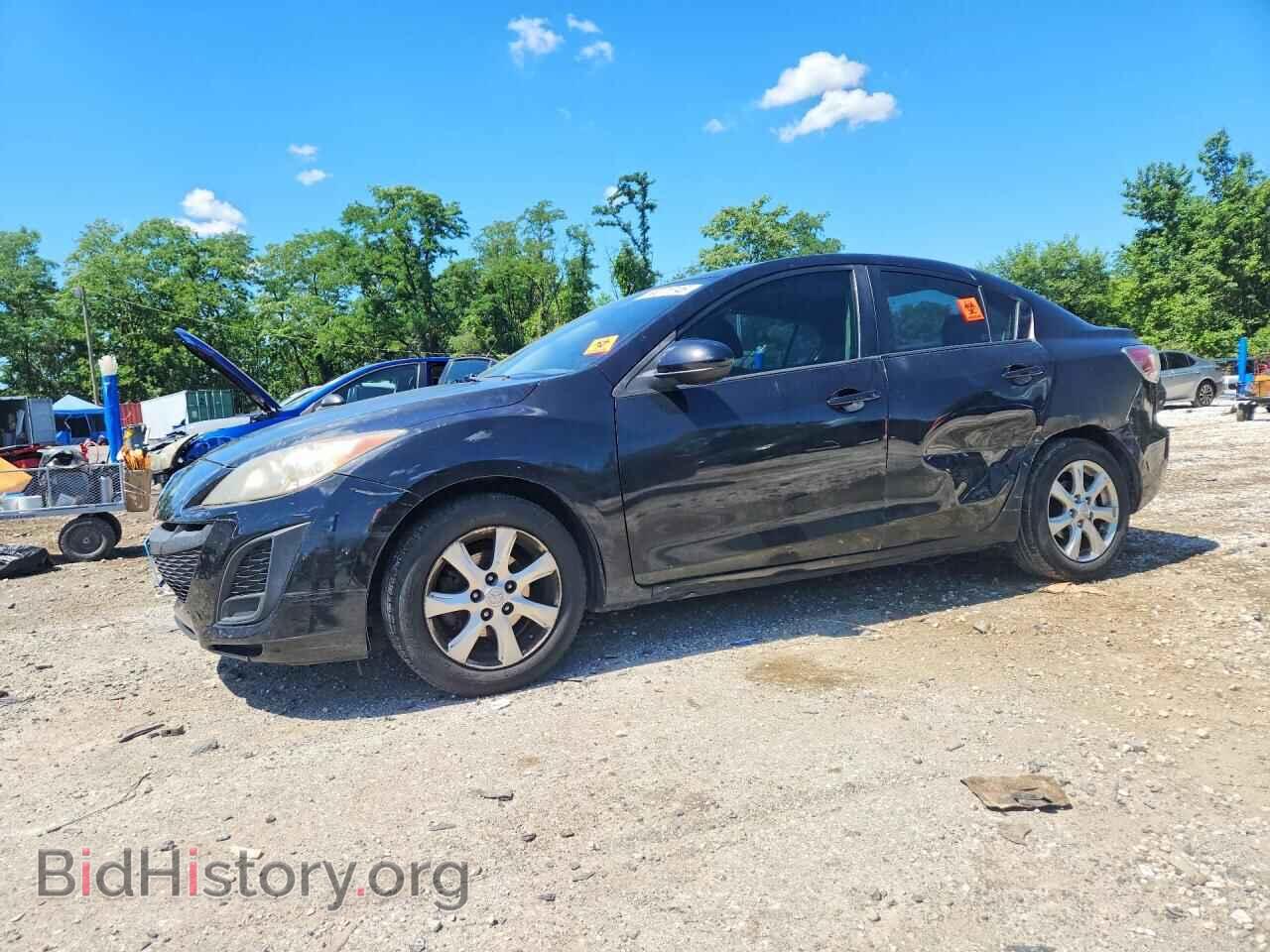 Photo JM1BL1SG3A1288169 - MAZDA 3 2010